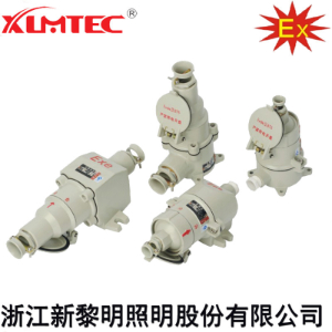 AC系列防爆插销(IIC、Ex tD)