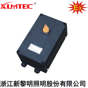 BDZ8030系列防爆防腐断路器(IIC、Ex Td)